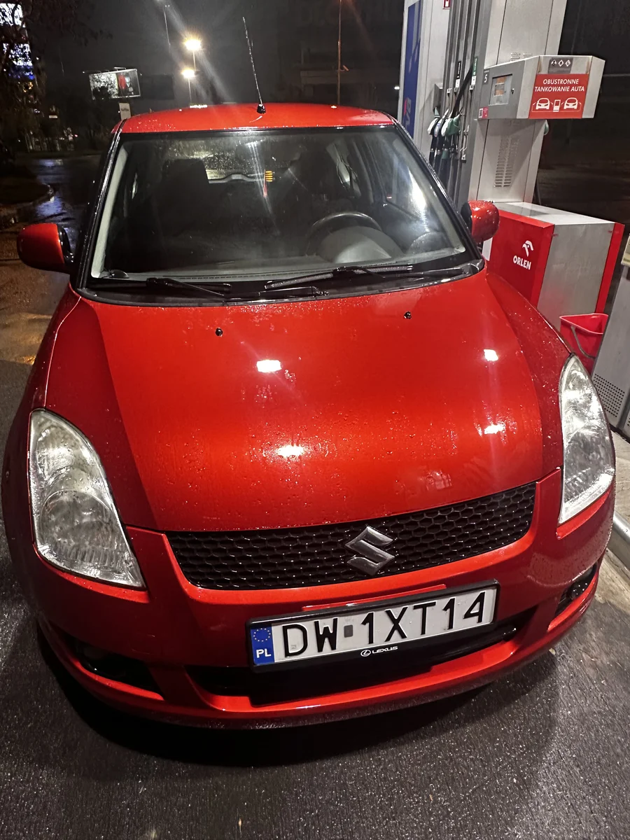 проверка юридической чистоты авто в Польше