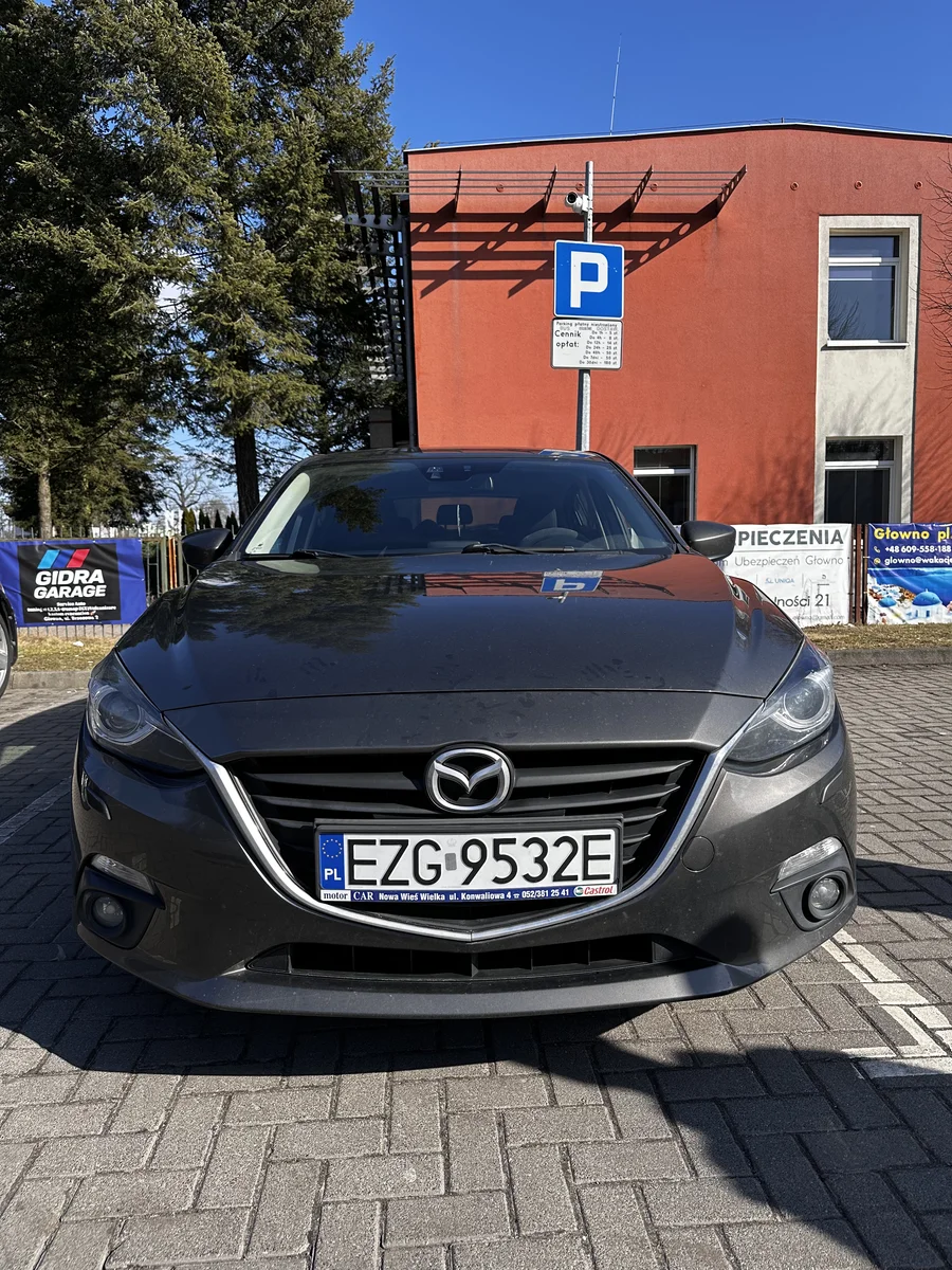 проверка авто OBD диагностика Польша