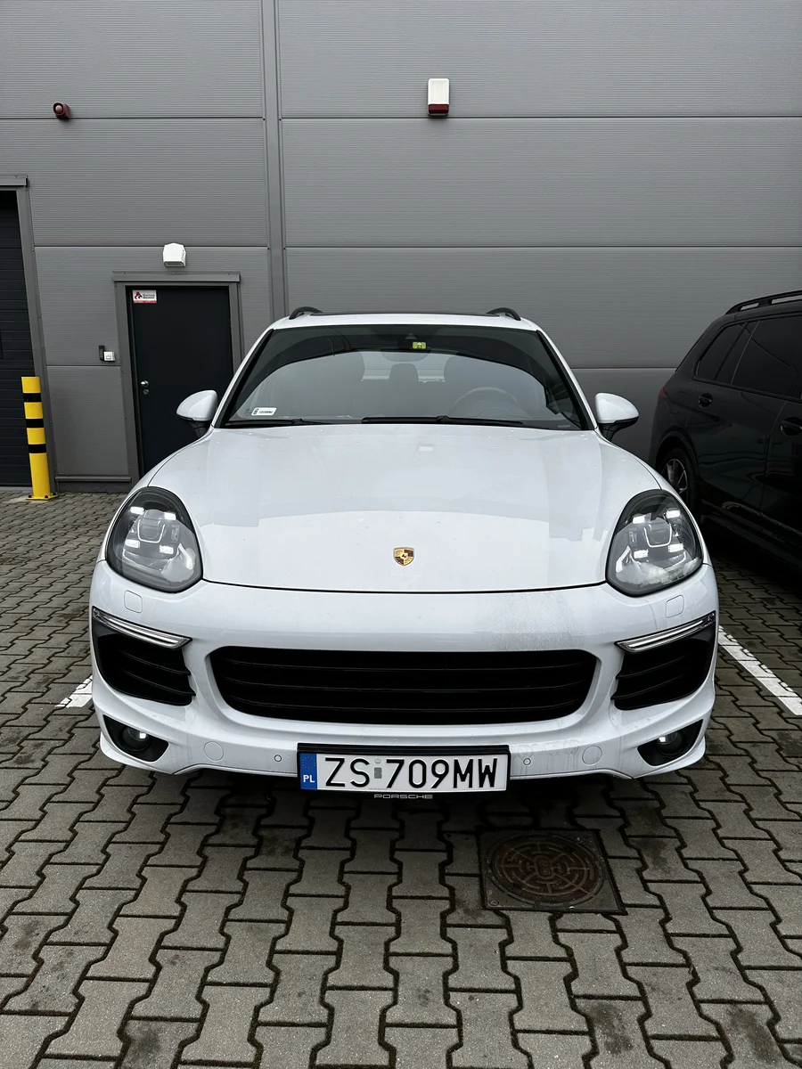 проверка лакокрасочного покрытия авто Польша