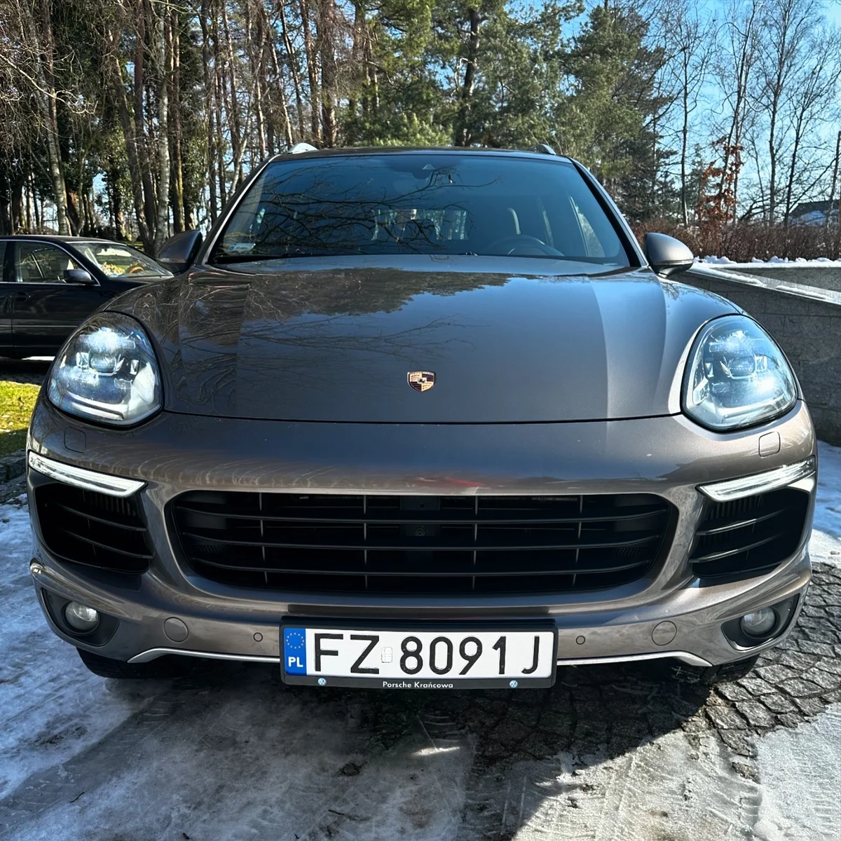 диагностика подвески и тормозов авто Польша